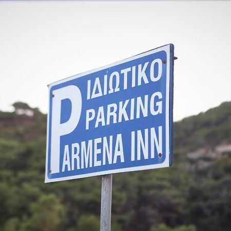 Armena Inn Armenistis  Zewnętrze zdjęcie