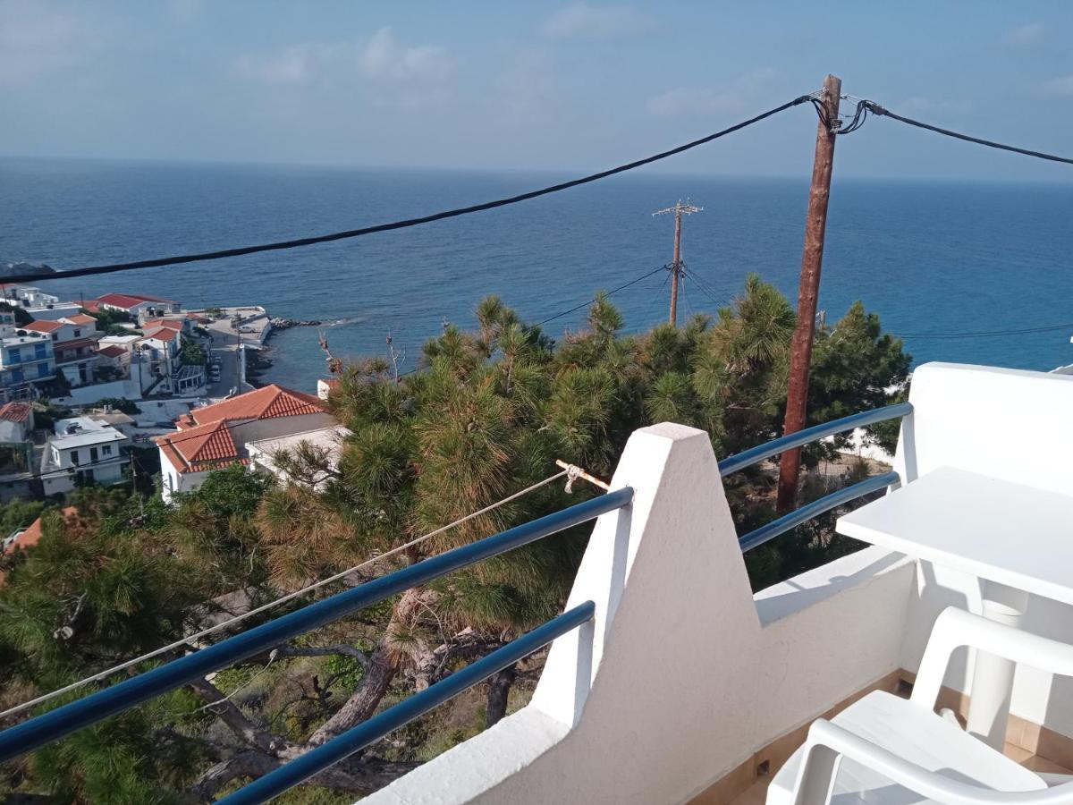 Armena Inn Armenistis  Zewnętrze zdjęcie