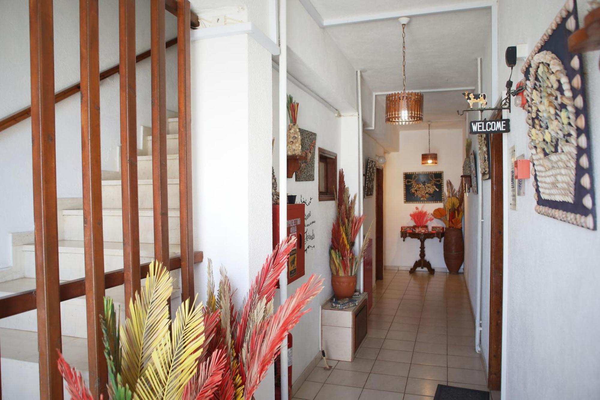 Armena Inn Armenistis  Zewnętrze zdjęcie
