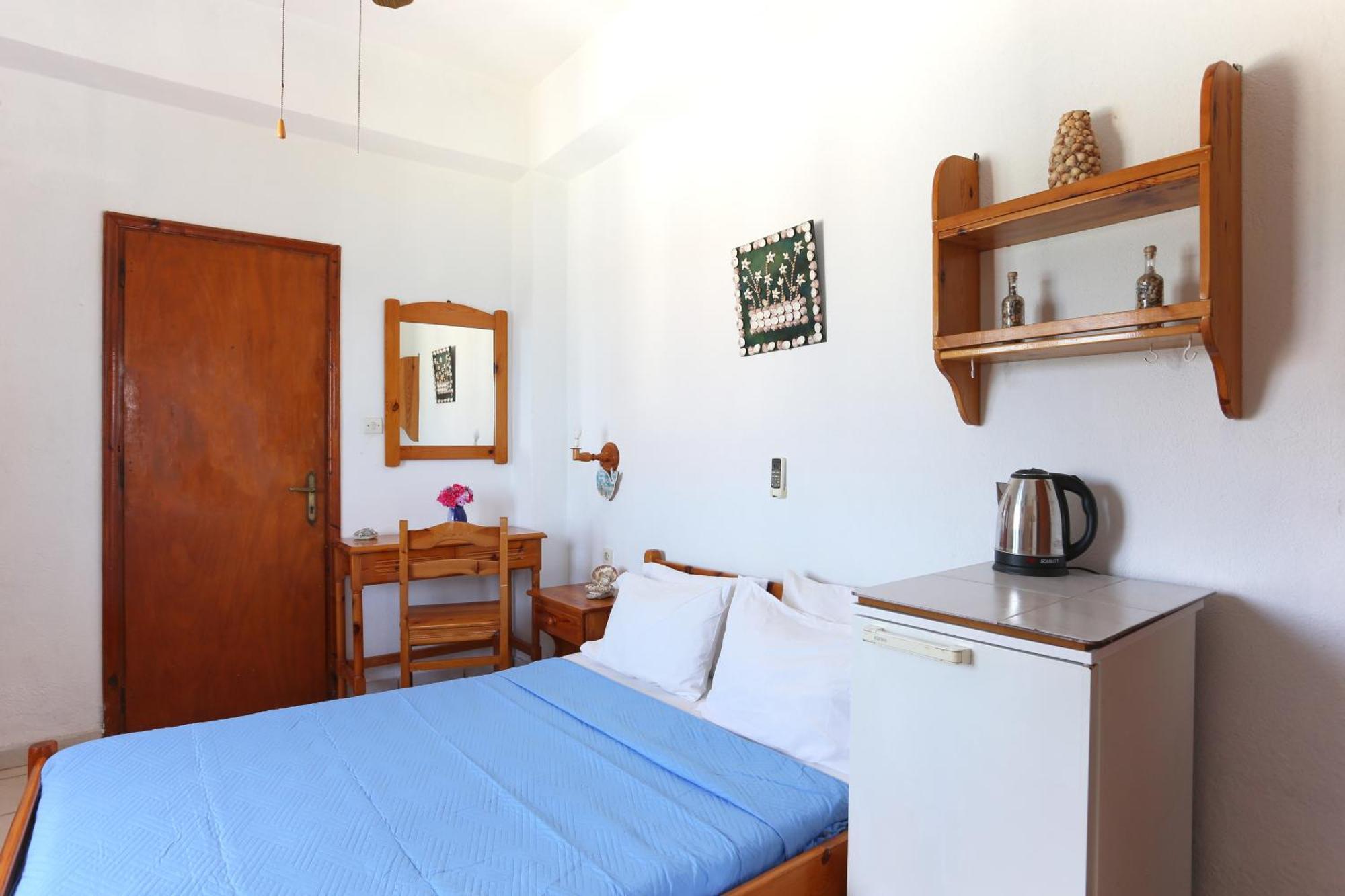 Armena Inn Armenistis  Zewnętrze zdjęcie