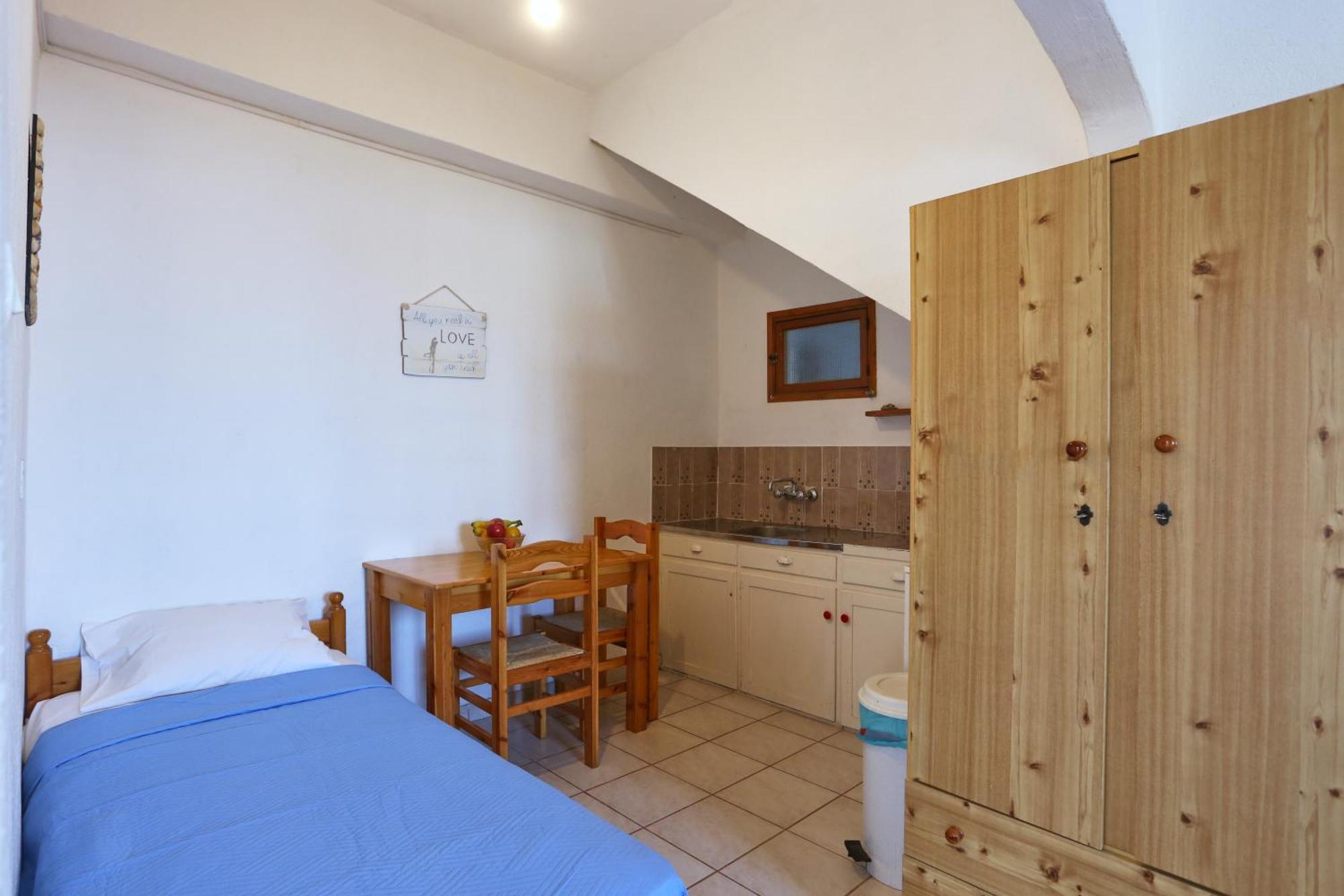 Armena Inn Armenistis  Zewnętrze zdjęcie