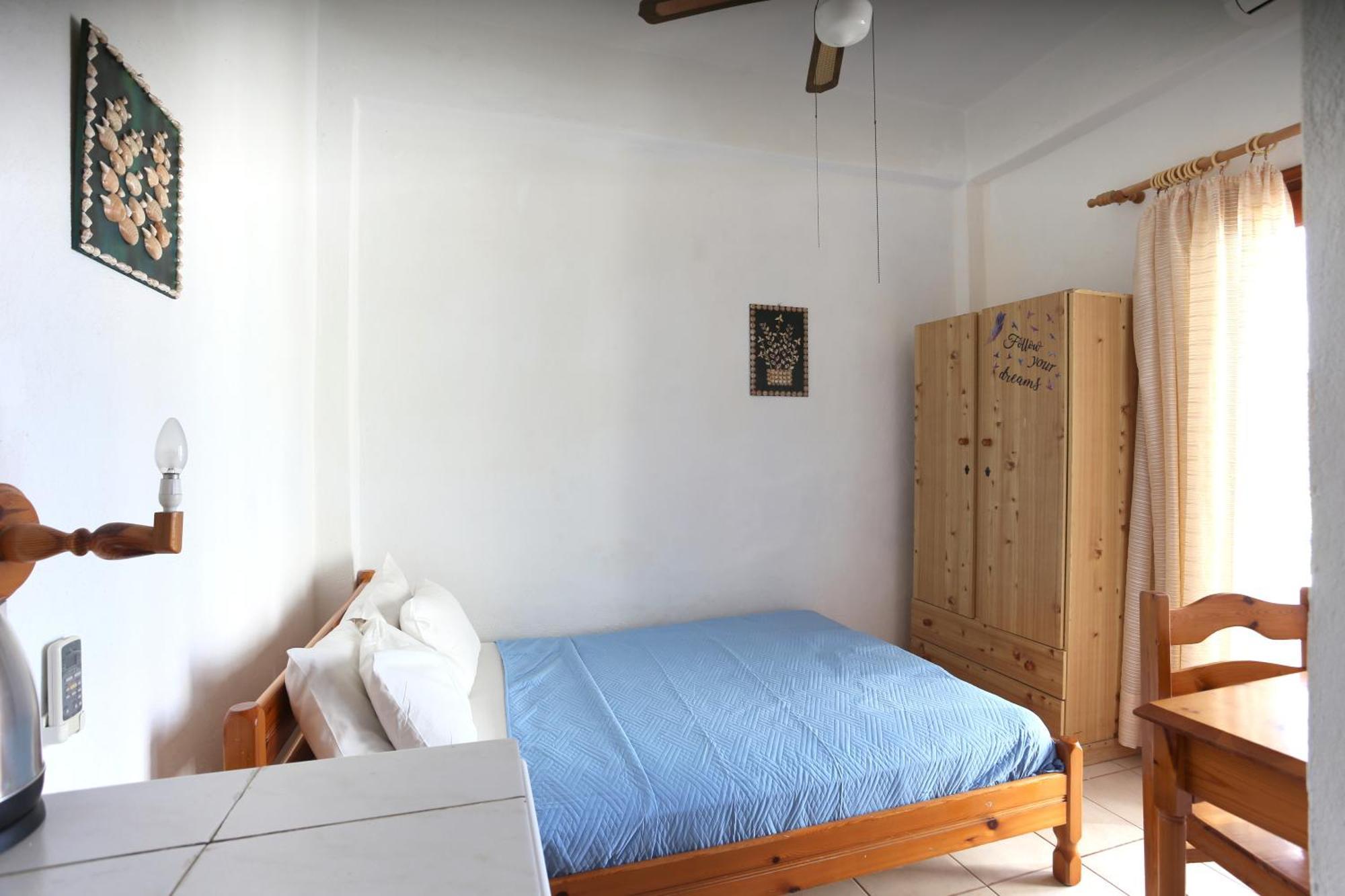 Armena Inn Armenistis  Zewnętrze zdjęcie