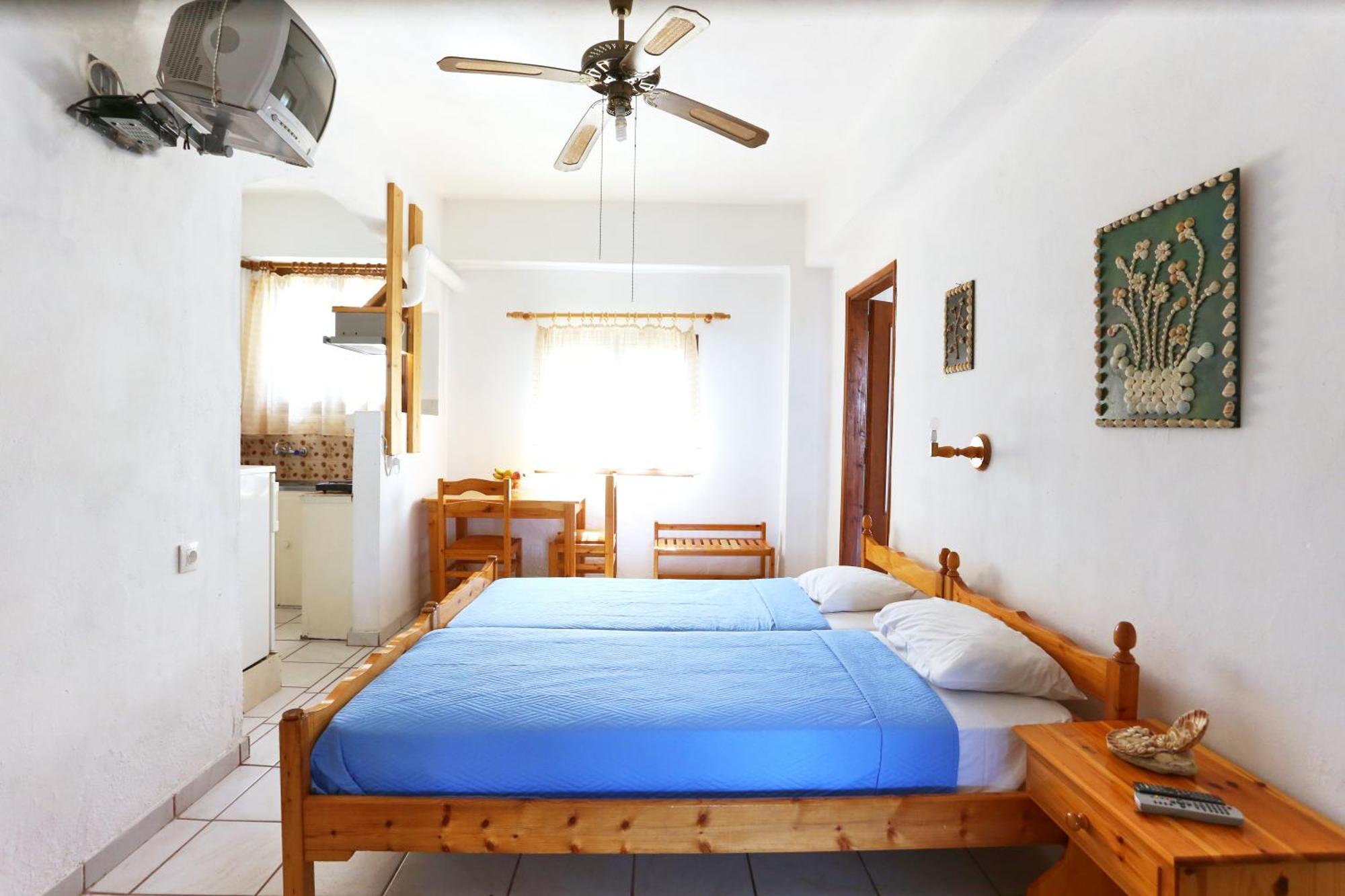 Armena Inn Armenistis  Zewnętrze zdjęcie