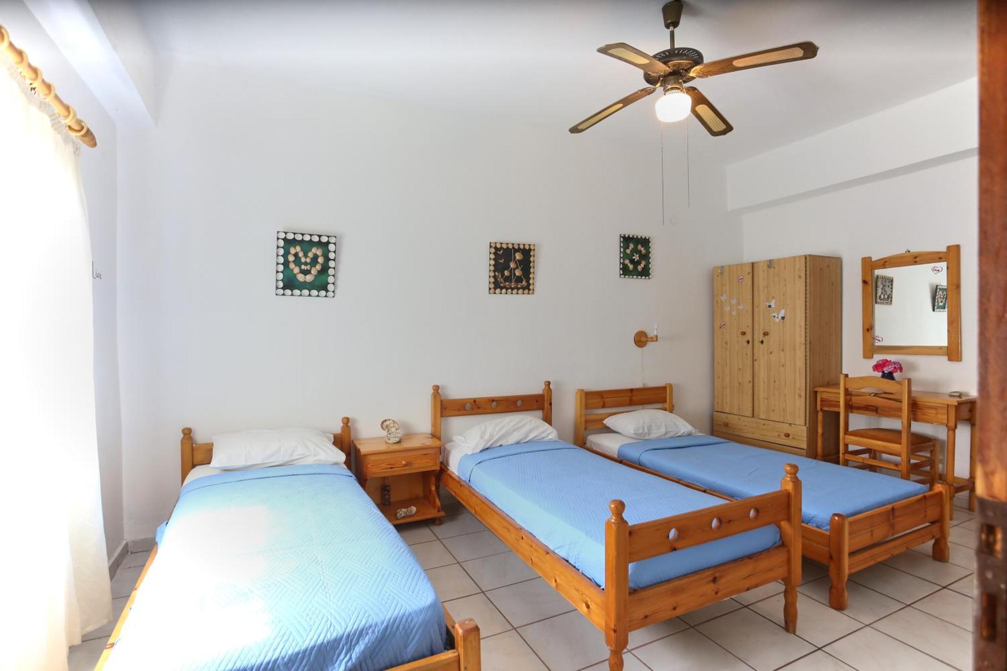 Armena Inn Armenistis  Zewnętrze zdjęcie