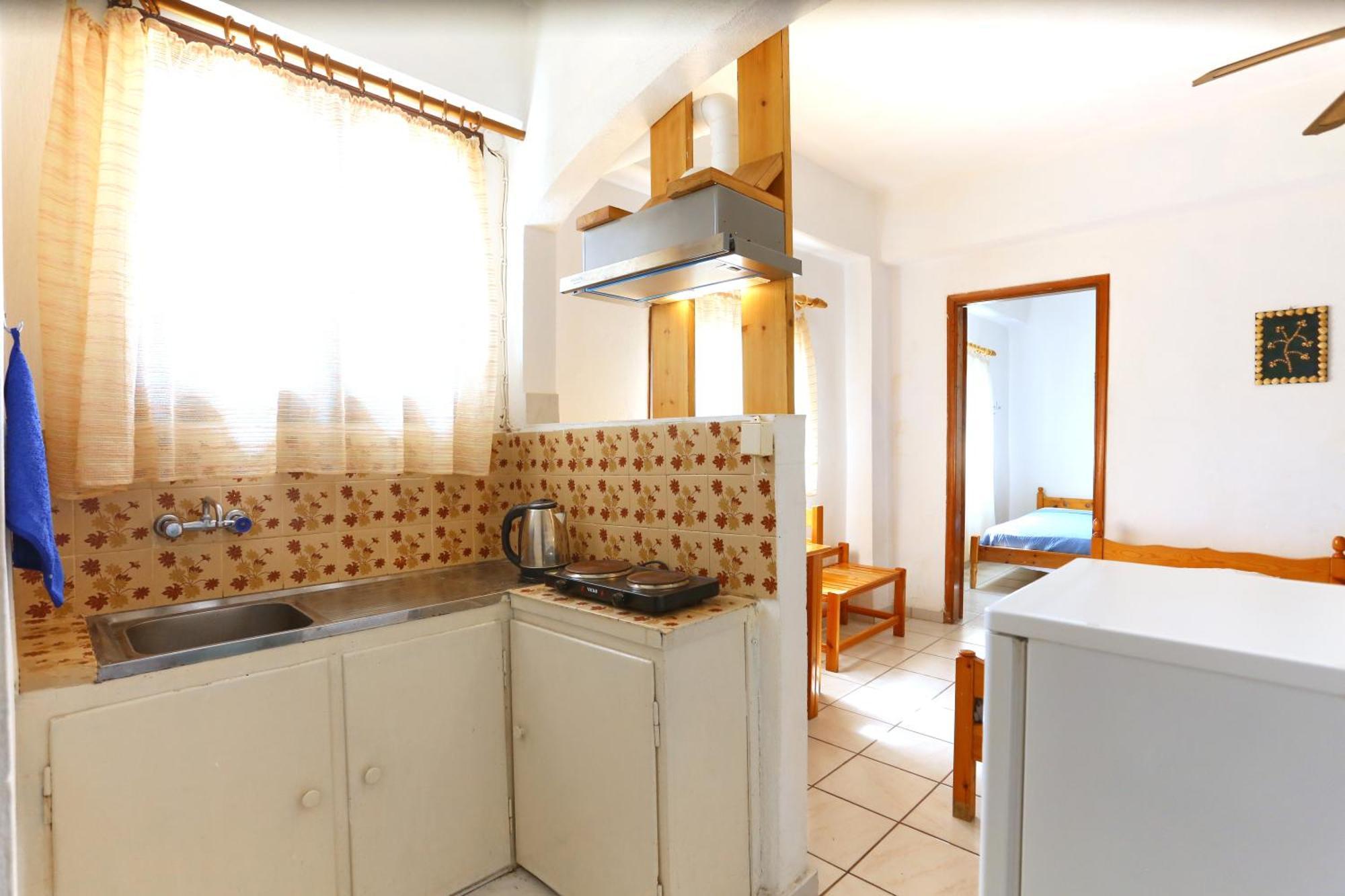 Armena Inn Armenistis  Zewnętrze zdjęcie