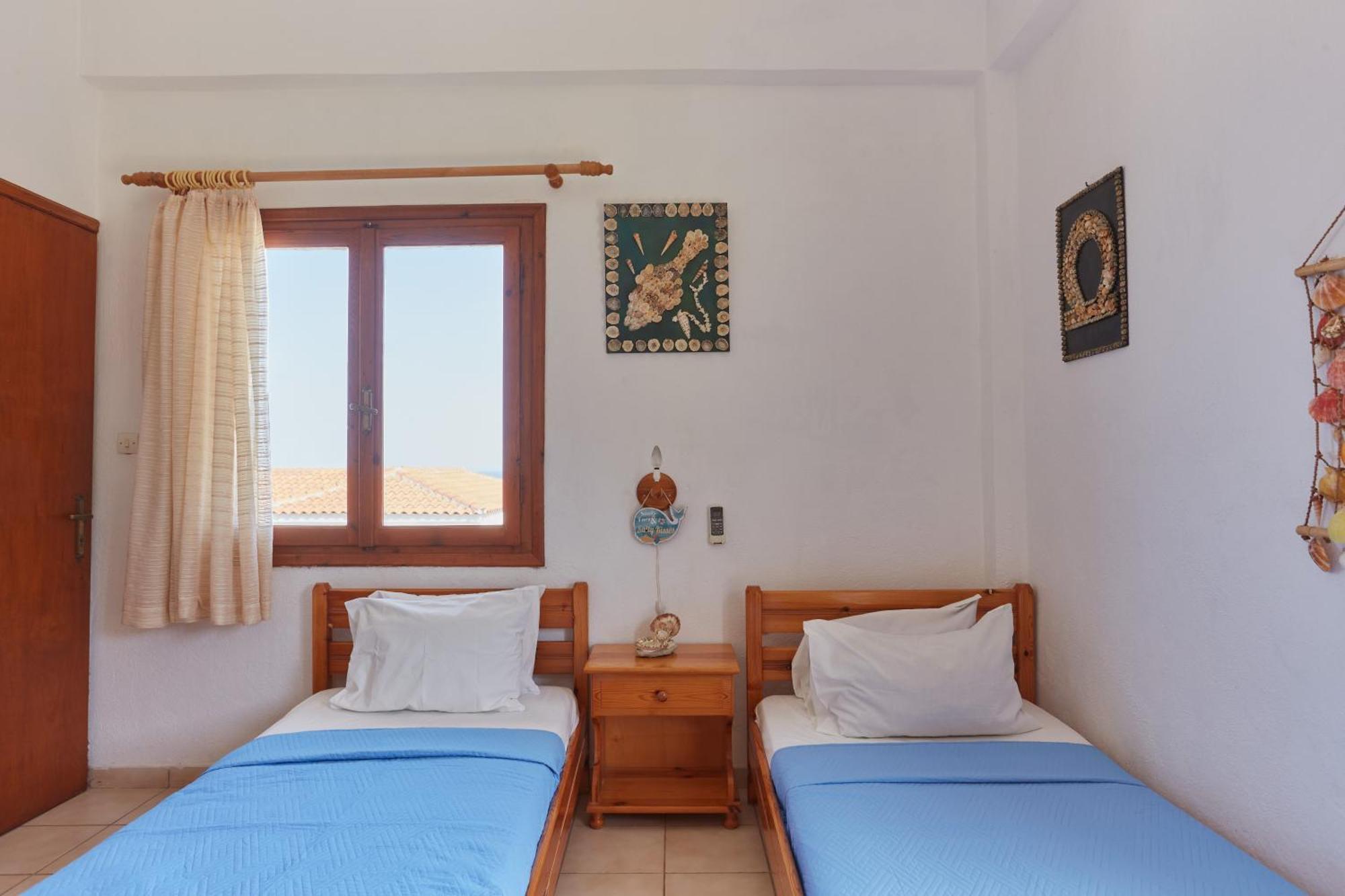 Armena Inn Armenistis  Zewnętrze zdjęcie