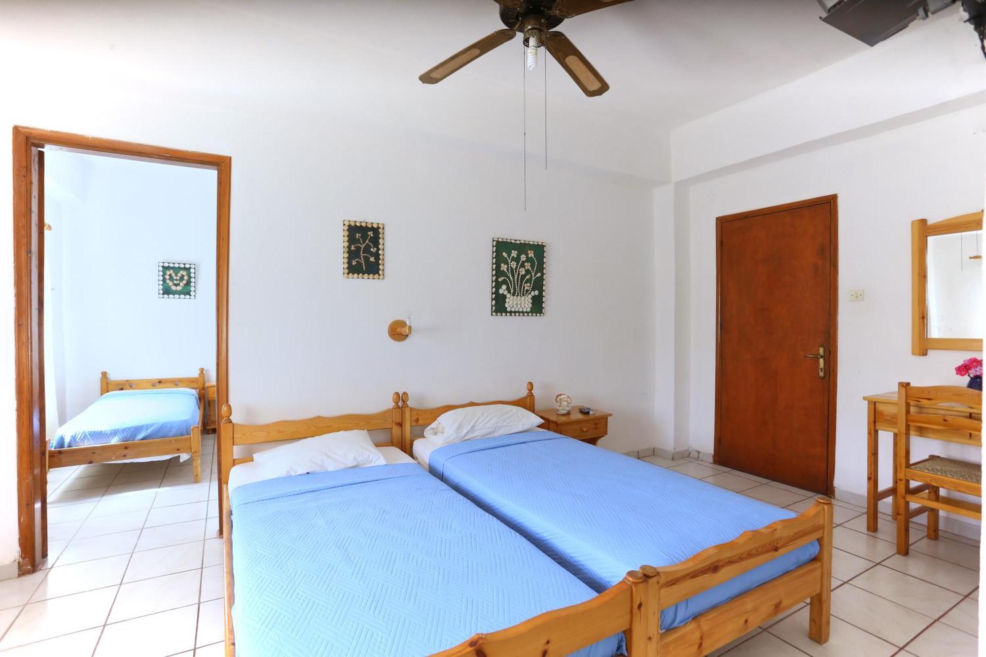 Armena Inn Armenistis  Zewnętrze zdjęcie