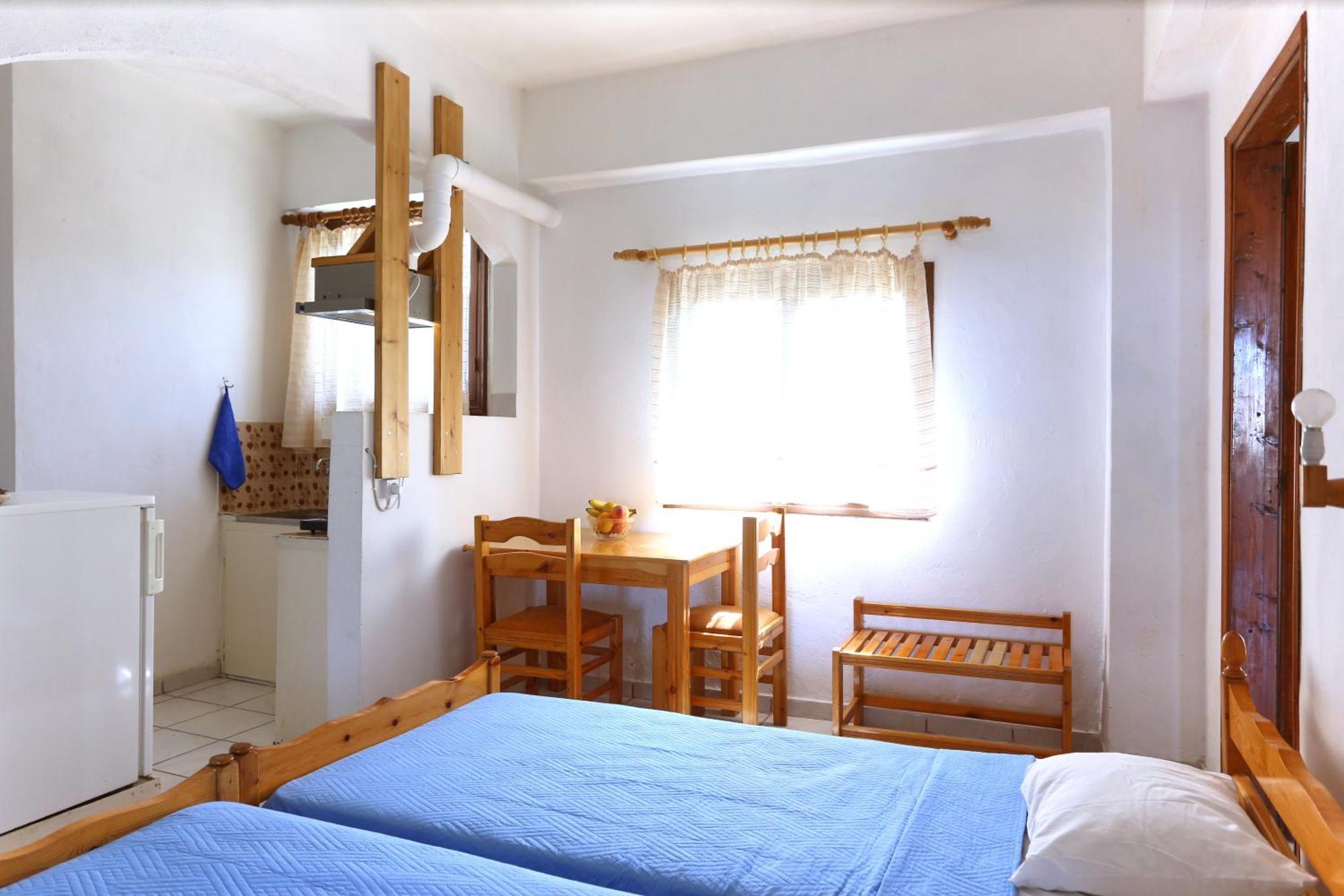 Armena Inn Armenistis  Zewnętrze zdjęcie