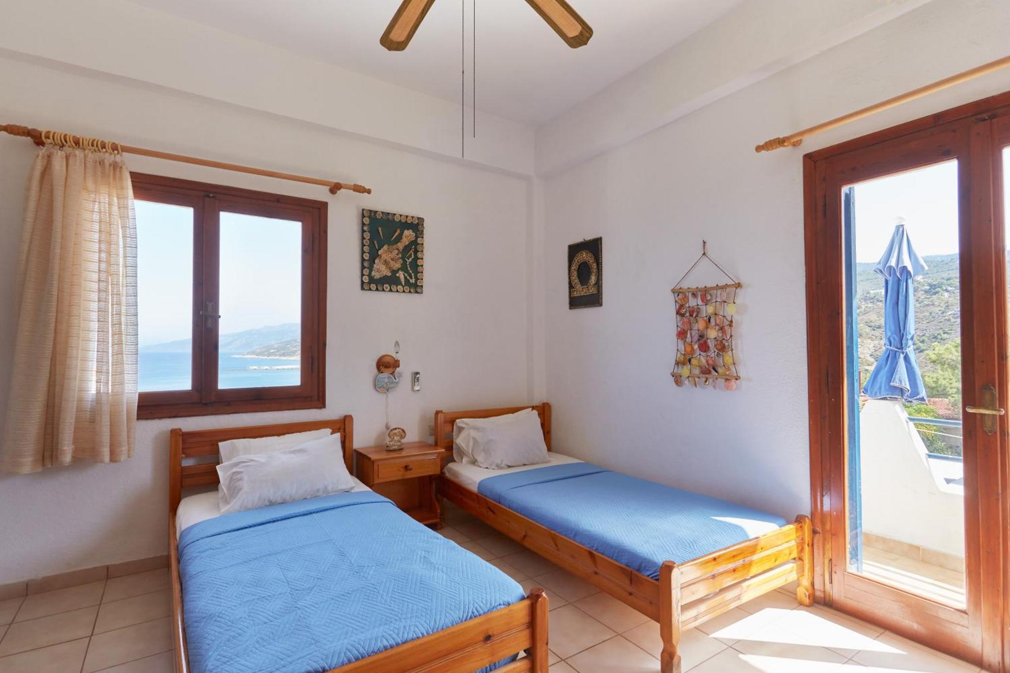 Armena Inn Armenistis  Zewnętrze zdjęcie