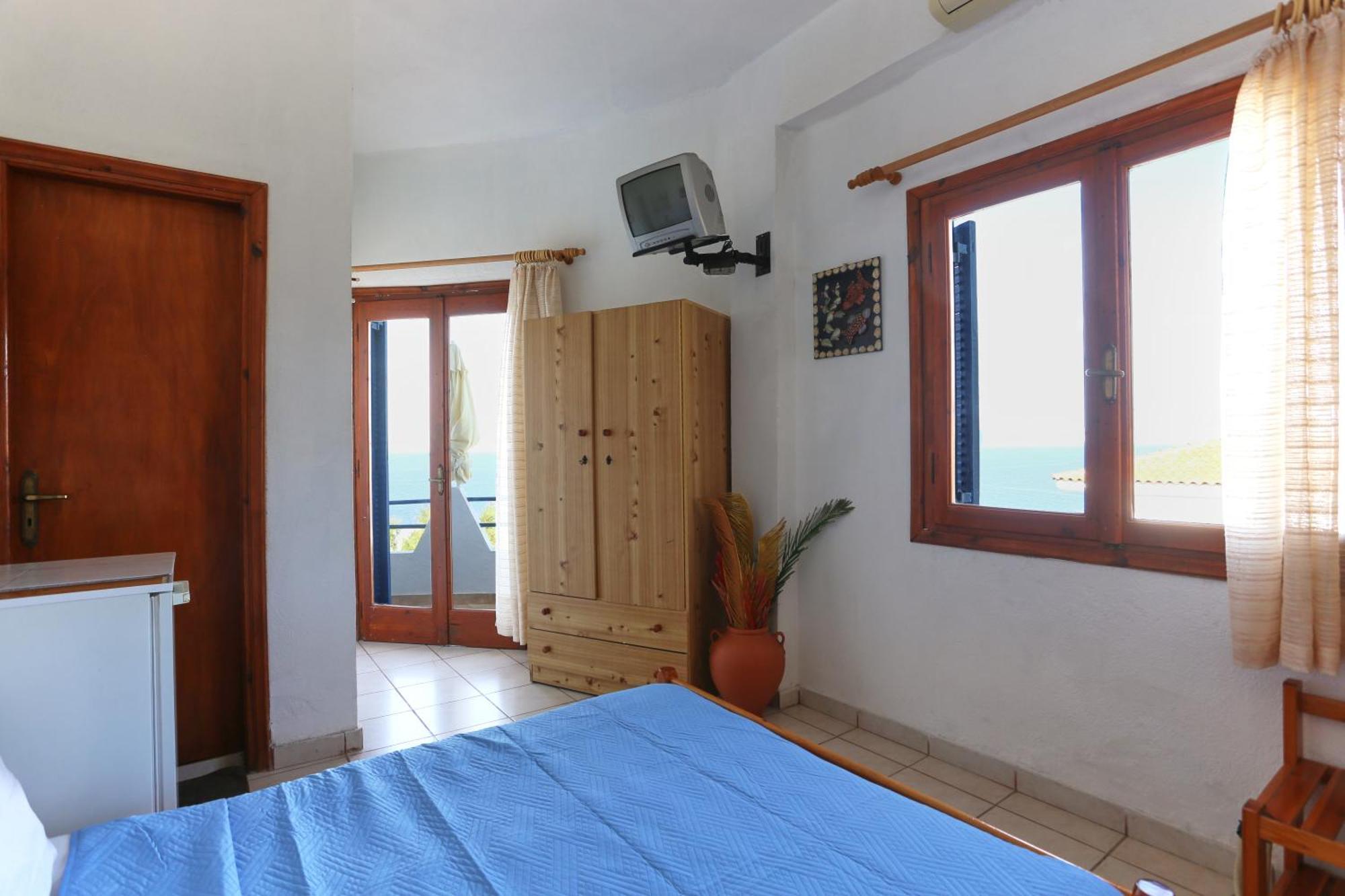 Armena Inn Armenistis  Zewnętrze zdjęcie